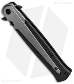 Elite Folds -Elite Folds MP Dagger LL Gray Steel Black GRN Black 1085898 BHQ 82375 jr spine