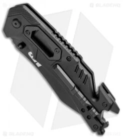 Elite Folds -Elite Folds MP Dual Folding Knife and Tool Black 1100078 BHQ 93639 jr spine