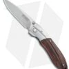 Mcusta Ripple Liner Lock Knife Cocobolo (2.75"Satin) MC-0141R