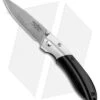 Mcusta Ripple Liner Lock Knife Pakka Wood (2.75"Satin) MC-0142G