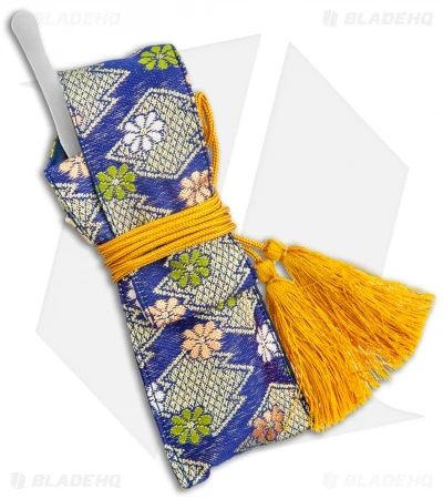 Mcusta Slip Joint Knife Black/Red Wood (3.50" Satin) MC-191C 4 Mcusta Slip Joint Knife Black/Red Wood (3.50" Satin) MC-191C - Image 4