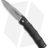 Mcusta Shinra Take Liner Lock Knife Pakkawood (2.75" Damasteel) MC-0076DP