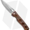 Mcusta Tactility Knife Seki Japan Desert Ironwood (3.75" Hammered) MC-0125G