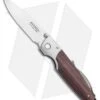 Mcusta Taina Liner Lock Knife Cocobolo Wood (2.75" Satin) MCU143