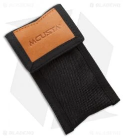 Mcusta Basic MC-26 Liner Lock Knife Quincewood (3.25" Plain) -Elite Folds Mcusta mc 0026d sheath 2