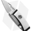 Mcusta Kamon Series Kikyo Money Clip Knife (1.875" Satin) MC-82