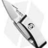 Mcusta Kamon Series Tsuru Money Clip Knife (1.875" Satin) MC-83