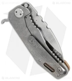 Medford 187F Flipper Knife Coyote G-10 (3.4" Stonewash) MKT -Elite Folds Medford 187F flipper coyote G10 sw MKT BHQ 51435 er side