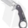 Medford Burung Frame Lock Knife W/ Bottle Opener Violet Ti (3.2" SW) MKT