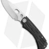 Medford Colonial Frame Lock Knife CF/Black Ti (3.5" Stonewash S35VN) MKT