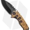Medford Micro Praetorian Custom Dark Bronze Hammered (2.875" Black) MKT