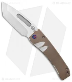 Medford Custom Midi Marauder Knife Custom Tanto Predator (Satin)