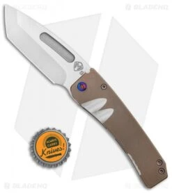 Medford Custom Midi Marauder Knife Custom Tanto Predator (Satin) -Elite Folds Medford Custom Midi Marauder Custom Tanto Predator BHQ 114520 jr bottlecap