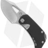 Medford Eris Frame Lock Knife Black PVD Ti (2" Stonewash) MKT