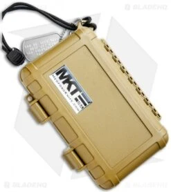 Medford Hunden Frame Lock Folding Knife Bronze Titanium (2.25" Satin) -Elite Folds Medford Hunden Ti FL BB Ano Bronze Tumbled MK203SST 36A1 BHQ 96693 jr case