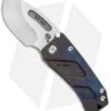 Medford Hunden Frame Lock Folding Knife Bronze Flamed Titanium (2.25" Satin)