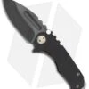 Medford Micro Praetorian G Knife Black G-10 W/ Bronze Ti (2.875" Vulcan) MKT