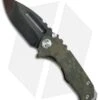 Medford Micro Praetorian G Knife Digi Camo G-10/Custom Clip (2.875" Vulcan) MKT