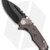 Medford Micro Praetorian T Custom Fish Scale Bronze Ti (2.875" Black 3V) MKT