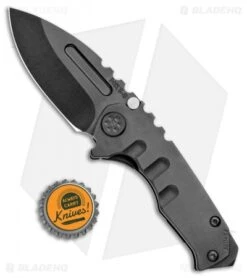 Medford Micro Praetorian T Knife PVD Titanium (2.875" PVD) MKT -Elite Folds Medford Micro Praetorian T PVD Ti PVD BHQ 101285 jr bottlecap