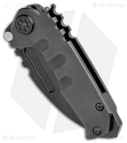 Medford Micro Praetorian T Knife PVD Titanium (2.875" PVD) MKT -Elite Folds Medford Micro Praetorian T PVD Ti PVD BHQ 101285 jr spine