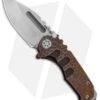 Medford Micro Praetorian T Custom Bronze Sculpt (2.875" Satin 3V) MKT
