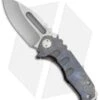 Medford Micro Praetorian T Knife Titanium Flame (2.875" Stonewash) MKT