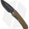 Medford Midi Marauder Frame Lock Knife Bronze Ti (3.625" Dark Vulcan) MKT