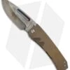 Medford Midi Marauder Frame Lock Knife Bronze Ti (3.625" Vulcan) MKT