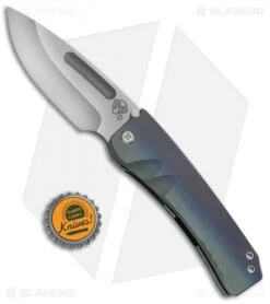 Medford Midi Marauder Frame Lock Knife Bronze/Violet Fade Ti (3.625" Satin) MK -Elite Folds Medford Midi Marauder Bronze Violet Ti Satin MK33DSTD 02AN BHQ 68870 jr bottlecap