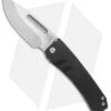 Medford Midi Marauder Frame Lock Knife Black PVD Ti (3.625" Satin) MKT