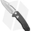 Medford On Belay Frame Lock Knife Black PVD Ti (4.125" Stonewash) MKT