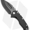 Medford Praetorian G Frame Lock Knife Black G-10/Black Ti (3.75" Black) MKT