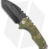 Medford Praetorian G Knife G10 Tactical Folder (3.75" Black) MKT