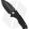 Medford Praetorian Genesis G Frame Lock Knife Black G-10 (3.3" Black PVD) MKT