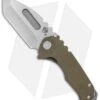 Medford Praetorian Genesis G Tanto Knife OD Green G-10 (3.3" Stonewash) MKT