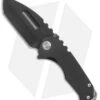Medford Praetorian Genesis G Tanto Knife Black G-10/PVD (3.3" 3V Black PVD) MKT
