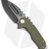 Medford Praetorian Genesis G Frame Lock Knife OD Green G-10 (3.3" PVD) MKT