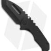Medford Praetorian Scout Liner Lock Knife Blackout G-10 (3.6" Black) MKT