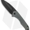 Medford Praetorian Slim Frame Lock Knife Battleship Gray Drop Point (3.3" PVD)