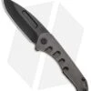 Medford Praetorian Slim Frame Lock Knife PVD/Bronze DP (3.3" Black PVD)