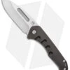 Medford Praetorian Slim Frame Lock Knife PVD Drop Point (3.3" Tumbled)