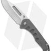 Medford Praetorian Slim Frame Lock Knife Tumbled Drop Point (3.3" Tumbled)