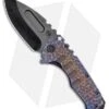 Medford Praetorian Peaks And Valleys Anodized PVD Hardware (2.8" PVD) MKT