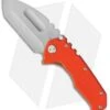 Medford Praetorian Scout Liner Lock Knife Orange G-10 (3.75" SW) MKT