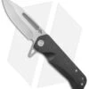 Medford Proxima Frame Lock Flipper Knife PVD Ti (3.875" Stonewash) MKT