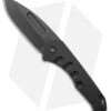 Medford Praetorian Swift FL Drop Point Frame Lock Knife Black (3.4" PVD)