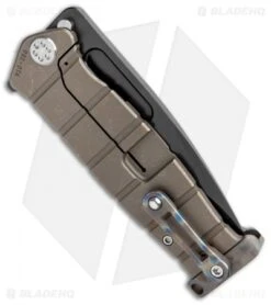 Medford USMC FF Frame Lock Knife Flipper Bronze Ano/Flamed (4" PVD) MKT 6 Medford USMC FF Frame Lock Knife Flipper Bronze Ano/Flamed (4" PVD) MKT -Elite Folds Medford USMC FF FL Flipper Bronze Ano Flamed PVD MK204SPQ 36A1 STCF PP BHQ 105369 jr side