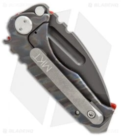 Medford Micro Praetorian G Knife Orange G-10 (2.8" Oxide S35VN) MKT -Elite Folds Medford micro praetorian G knife orange G10 oxide S35VN MKT BHQ 51439 er side