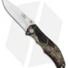 Ontario Camo Liner Lock Folding Knife Tan Camo (3.75" Satin) 8799